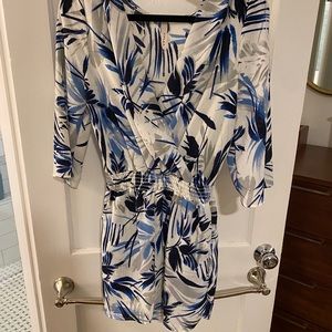 Summer Time Romper